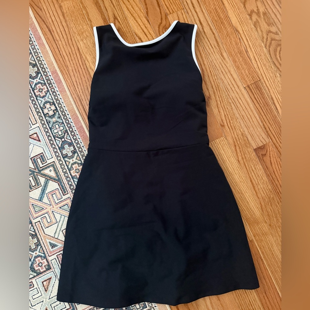 Abercrombie YPB sculptLUX mini dress
